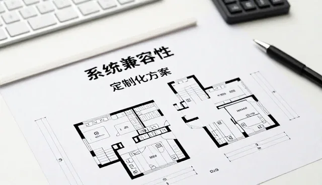 企业管理系统实施中常见技术问题及应对策略